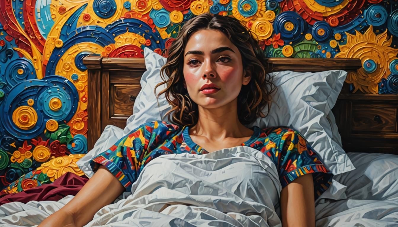 I Can't Sleep, Surprise Me