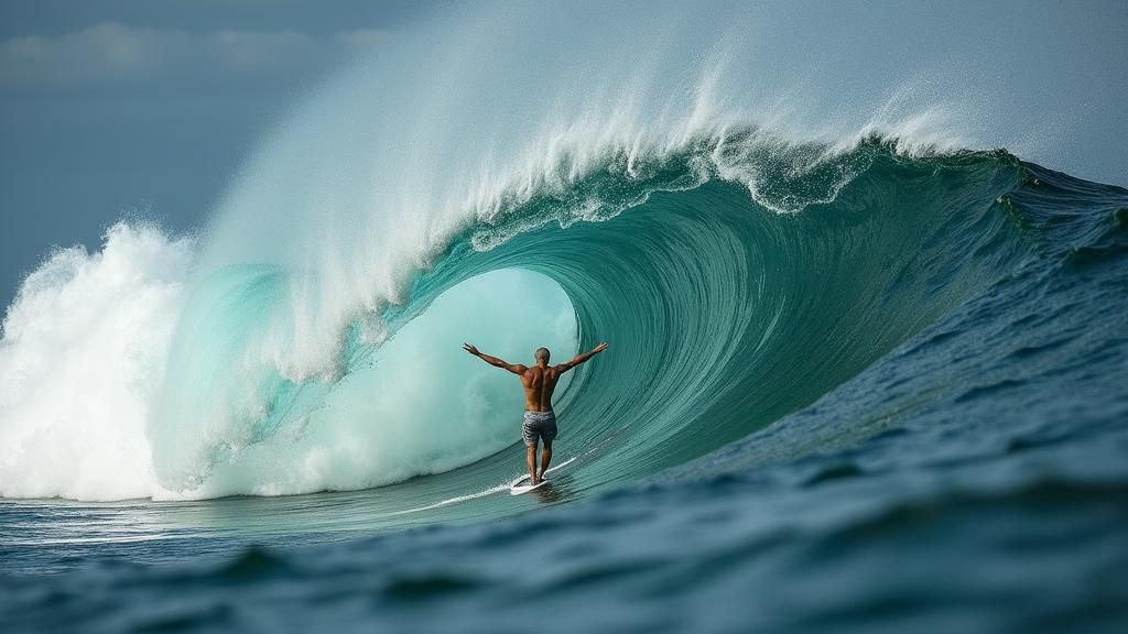 Hurricane Milton: Category 5 Storm Over Florida