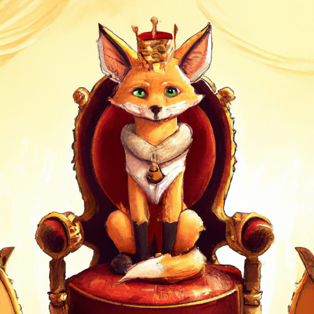 King Fox