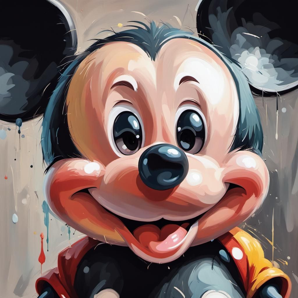 Mickey Mouse
