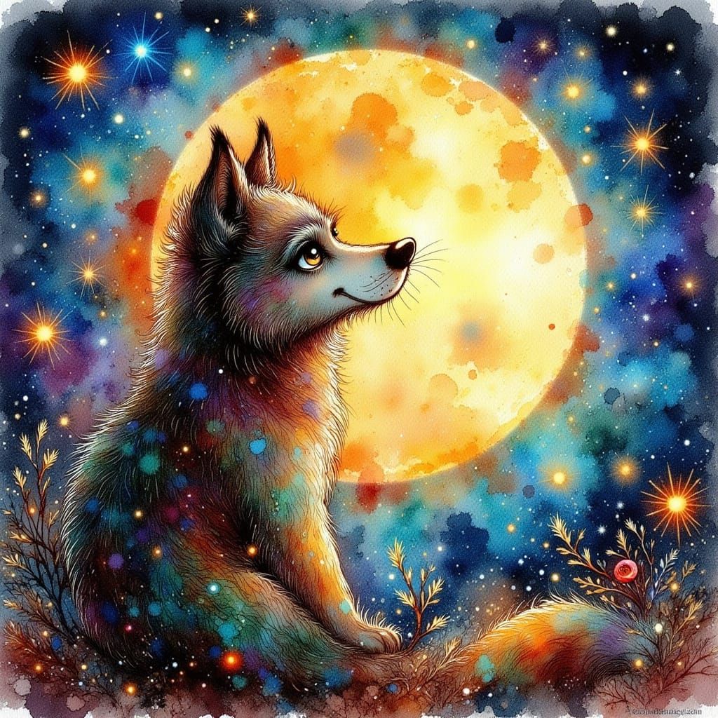 Full moon