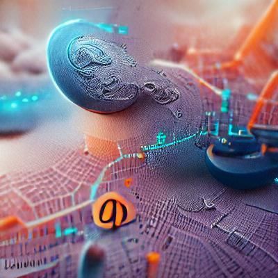 Creative Block of AI Student: Detailed Matte Painting