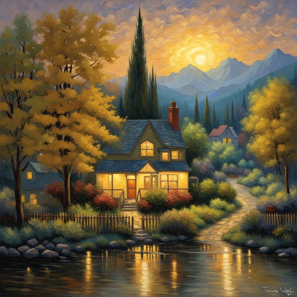 Dynamic Lighting Inspired by Cartoon Art Style