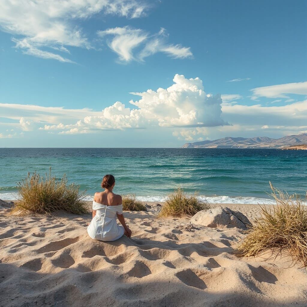 Longing for a Lost Love