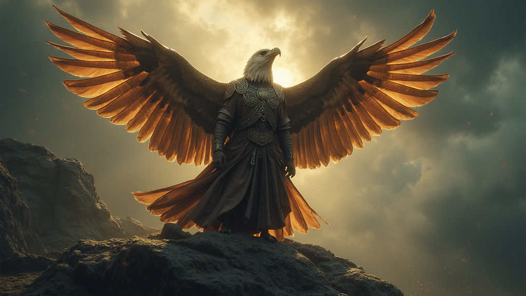 Eagles in a Dark Age