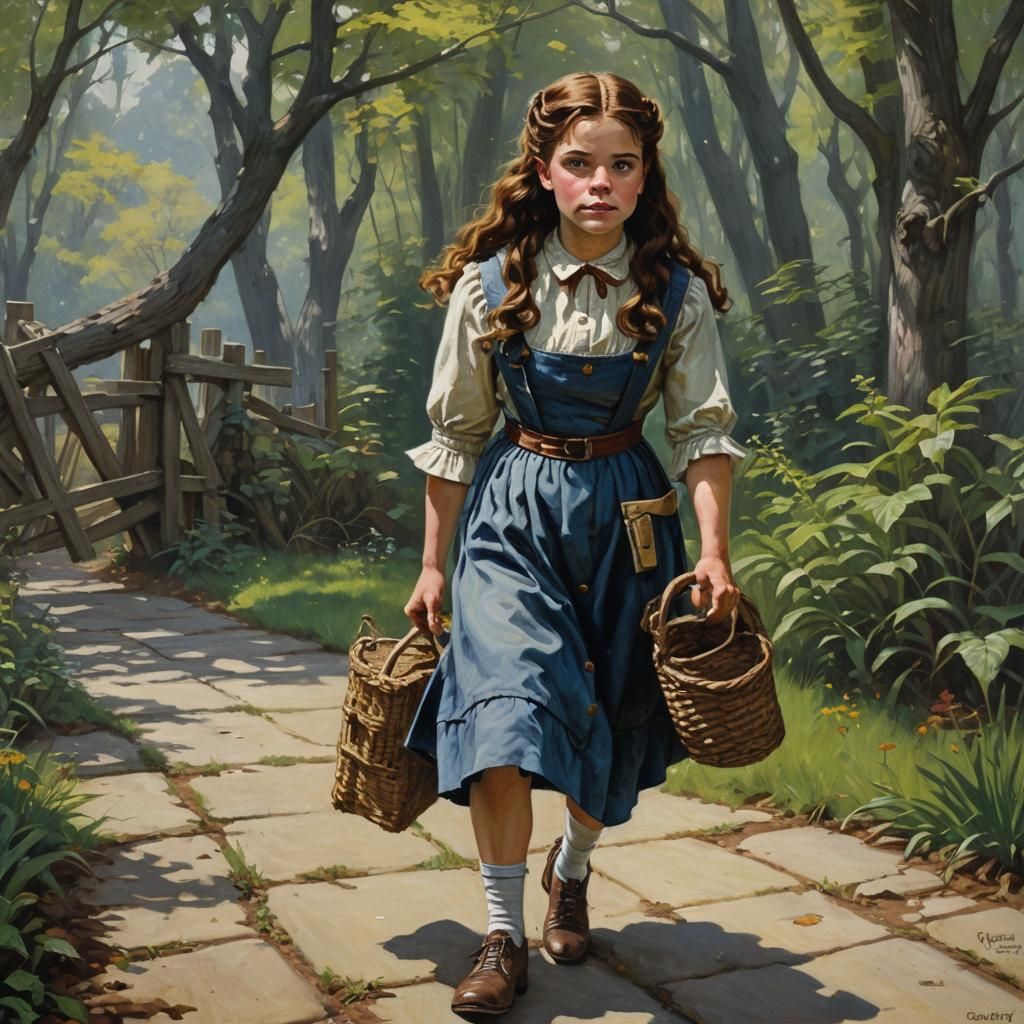 Dorothy Gale
