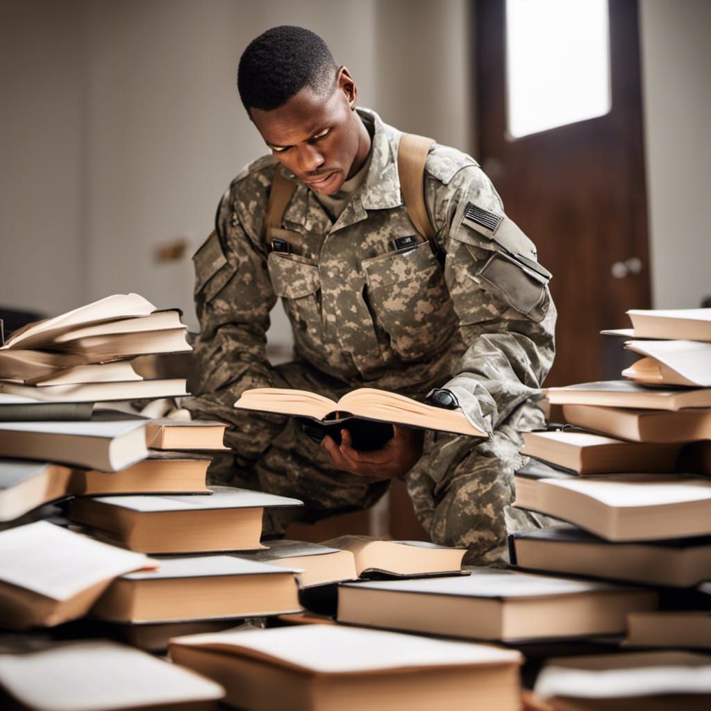 Soldier's Confusing Transition to Civilian Life