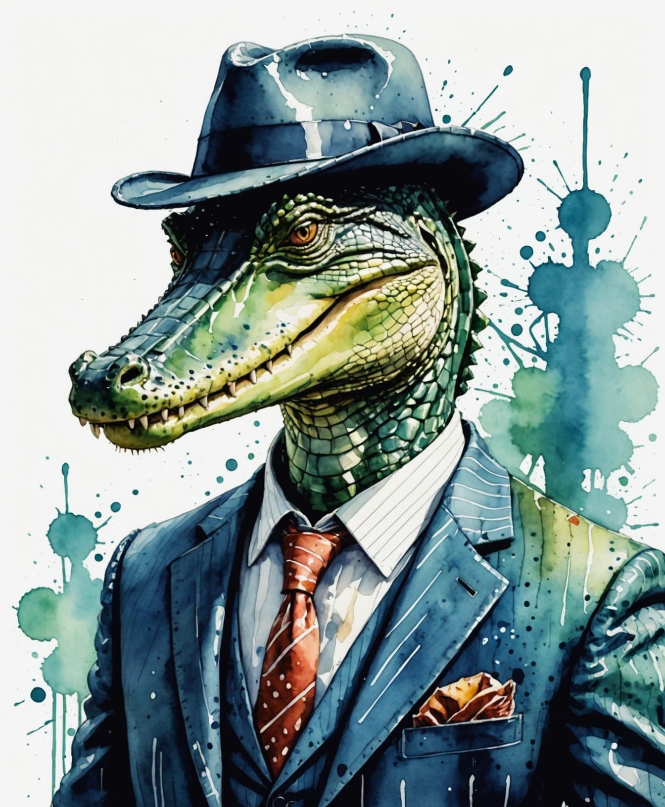 Estaban “The Croc” Smith