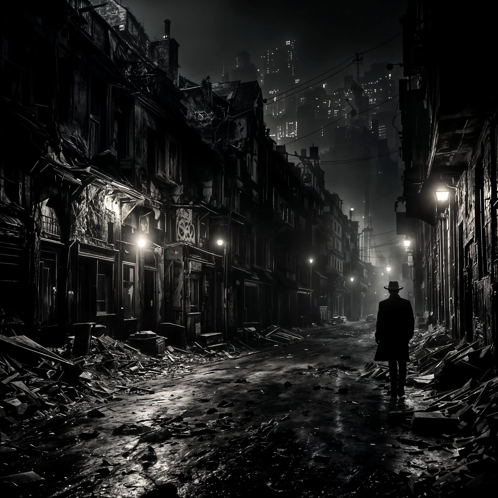 Hyperrealistic Portrait of Human Pain and Despair