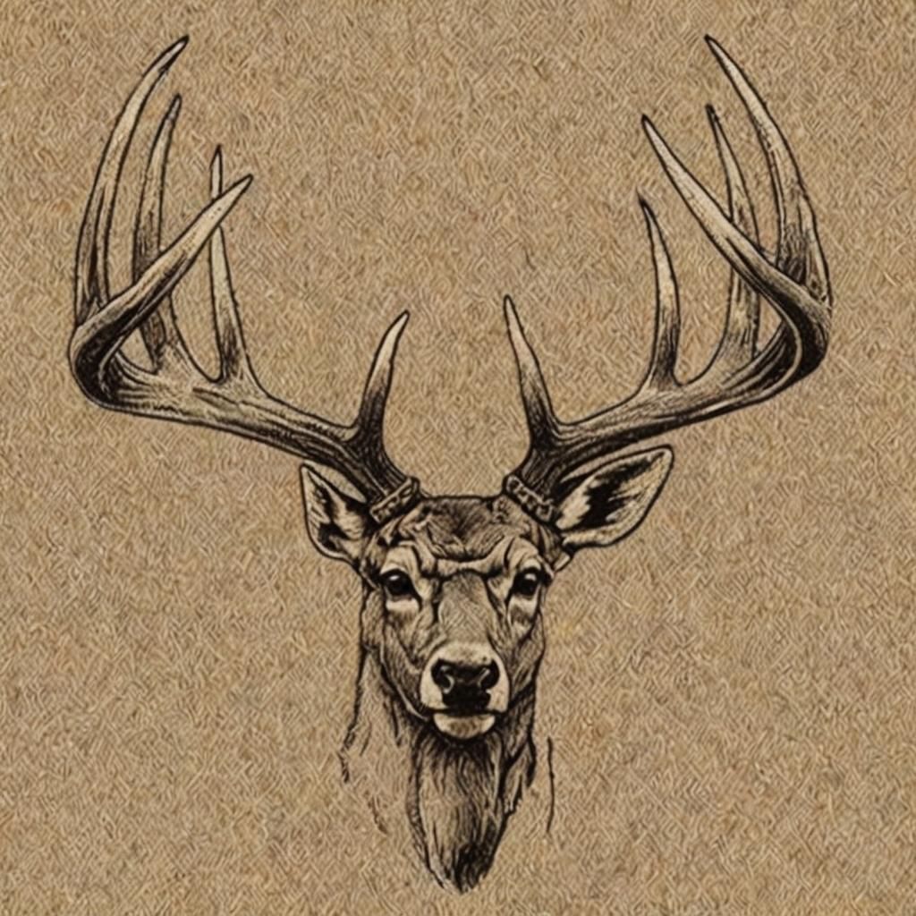 Deer Brought Back to Life by AI