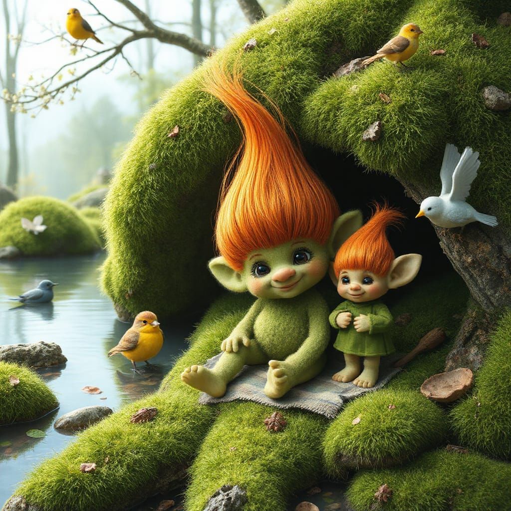 The Moss Trolls 3.5.