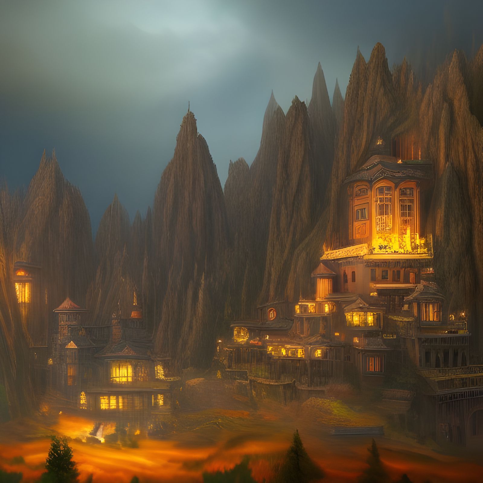 Adventurer's Delight