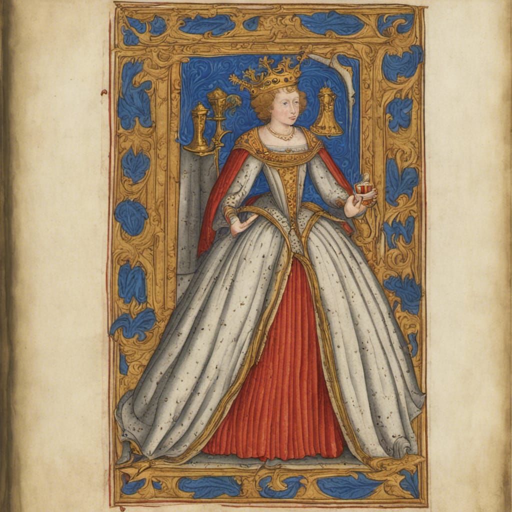 Queen Celestia of Aetheria