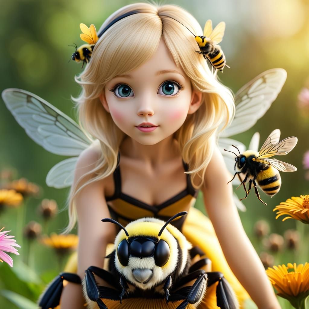 Princess of the bees