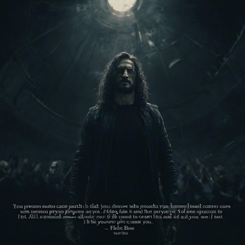 Personal Savior: An AI-Generated Religious Concept