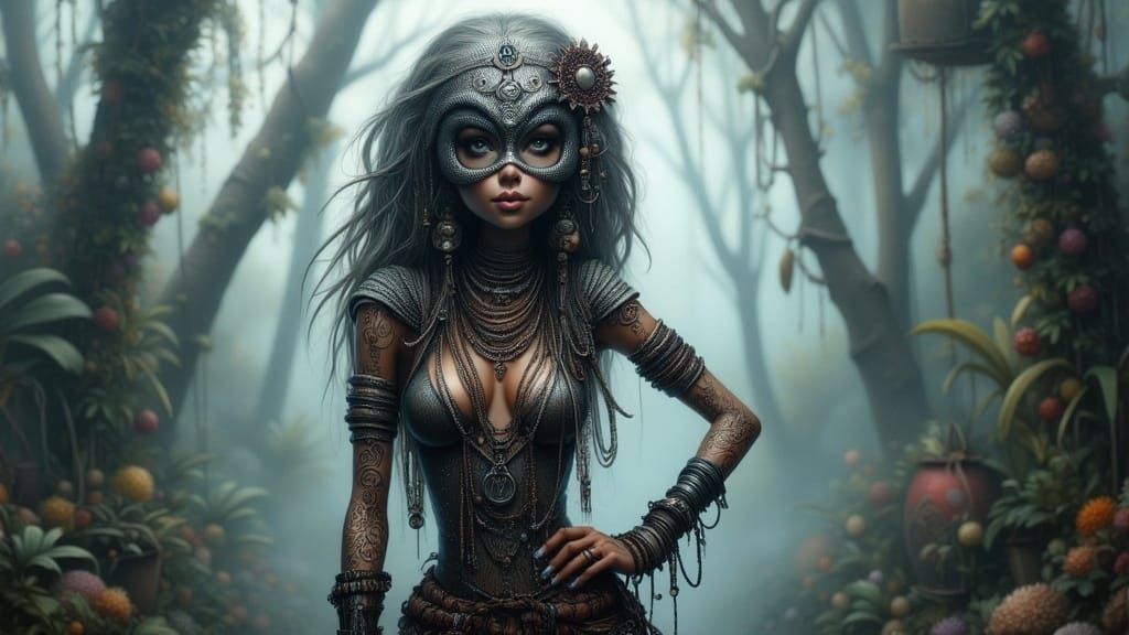 Urban Warrior Gypsy 03