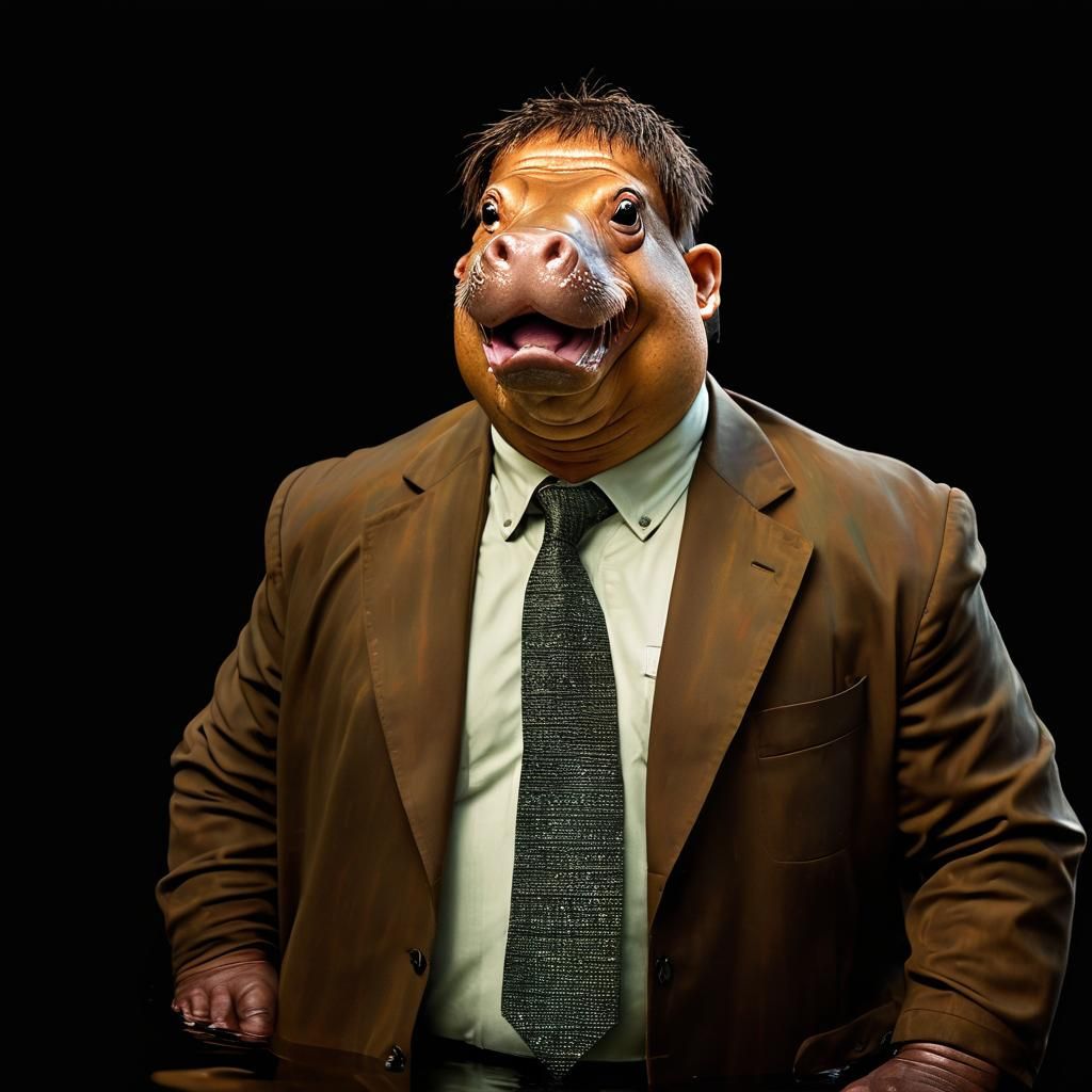 Moo Deng: Thai Princess