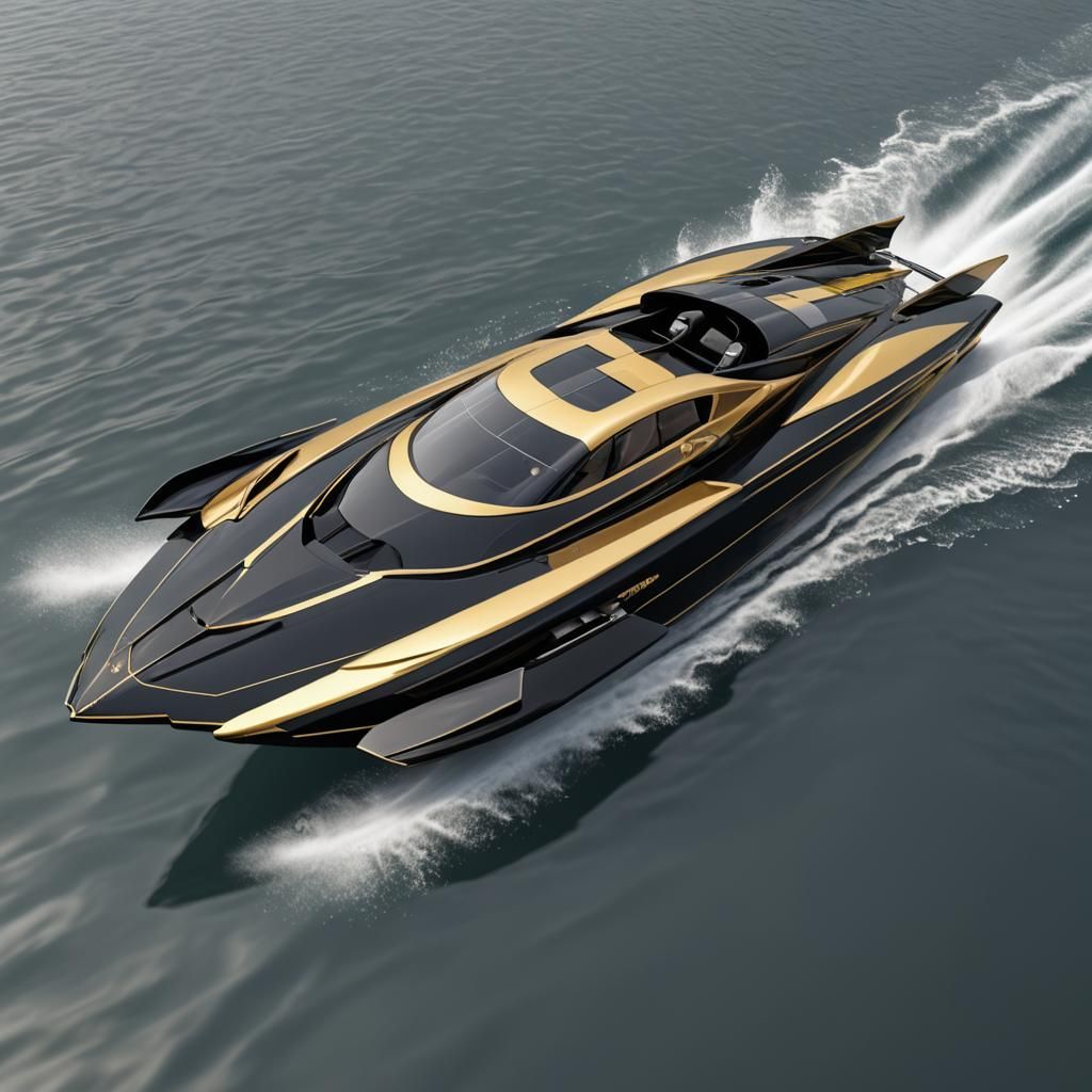 Retrofuturistic Speedboat: Vorsprung Durch Technik in Anime ...