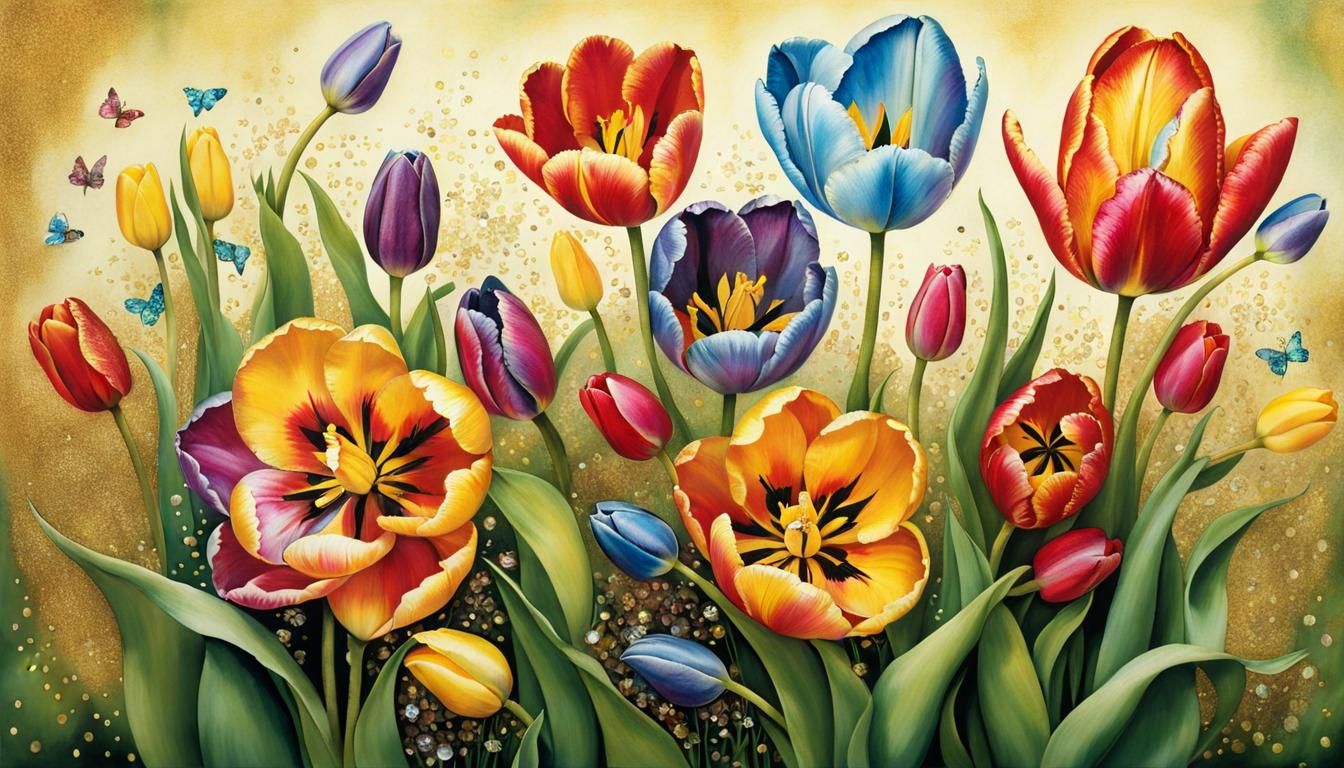 Tulips