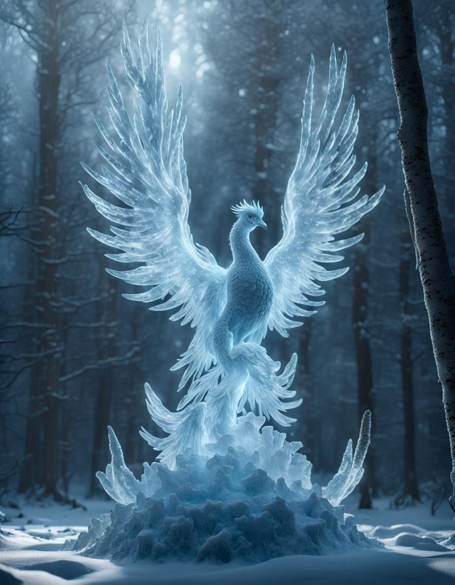 Articuno, The Unleashed Power of Ice