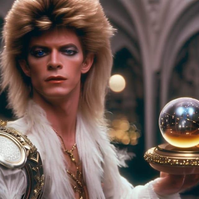 Intricately Detailed Figure in Black Leather: 8K Resolution