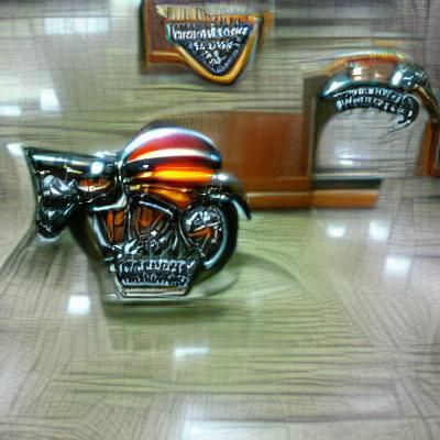 Harley Davidson: An American Icon