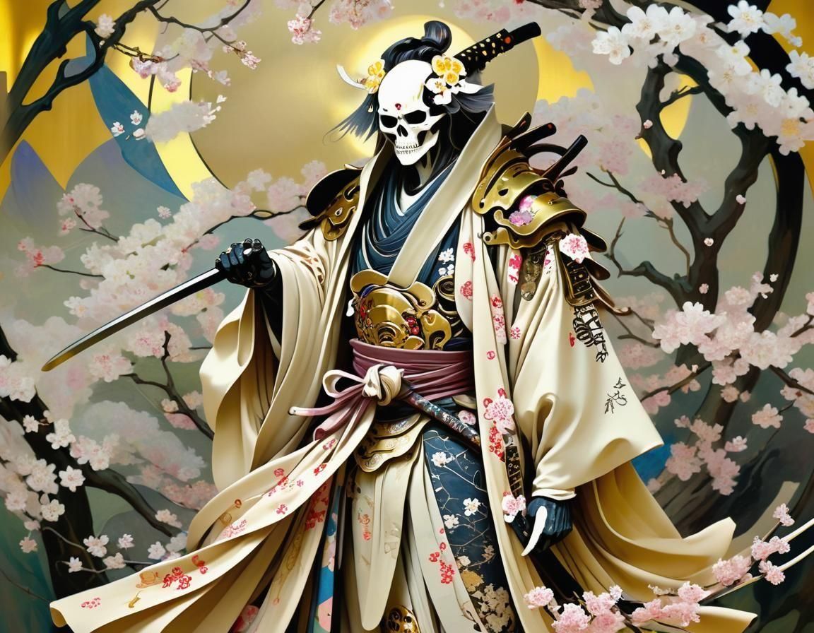 KIMONO DEATH