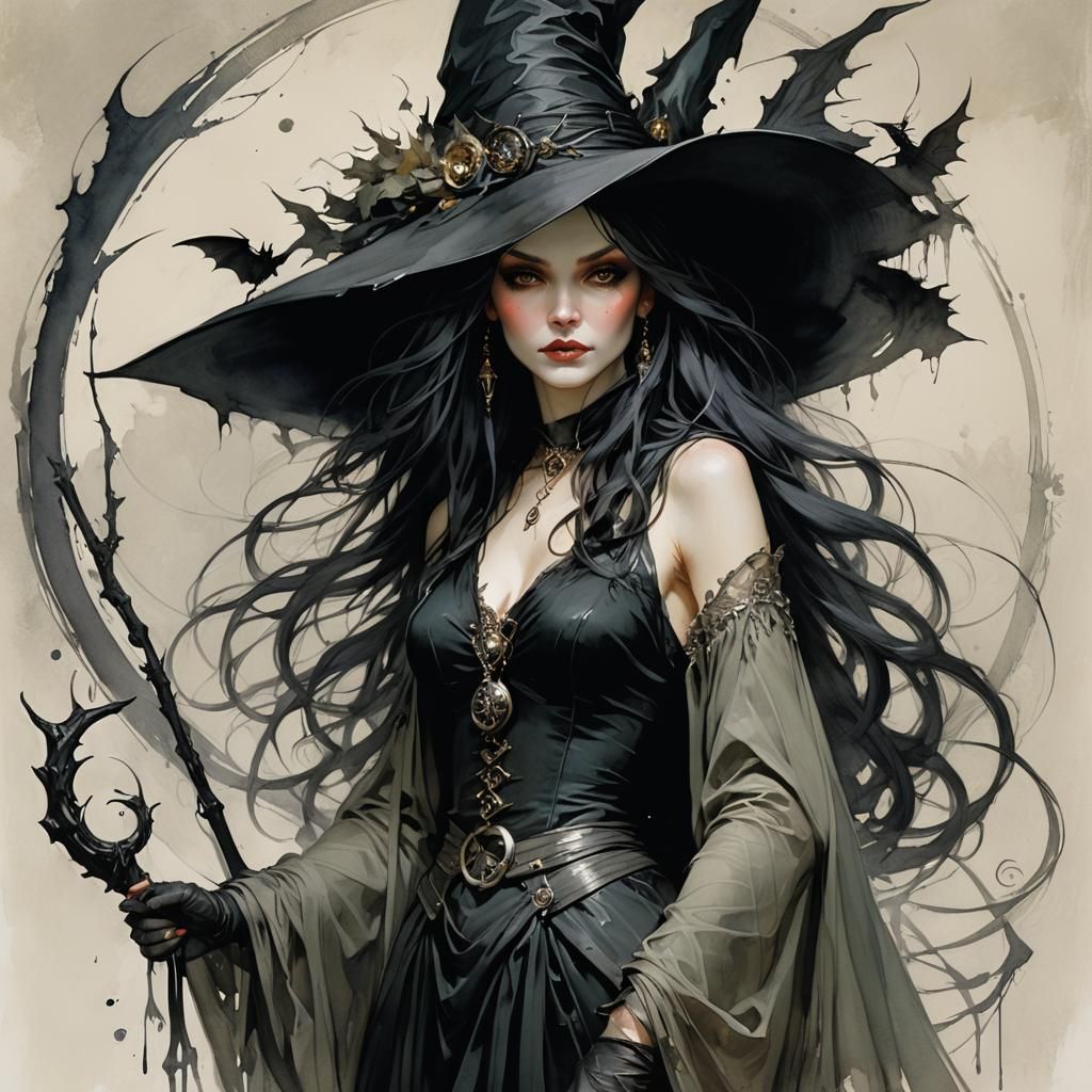 Witchy woman