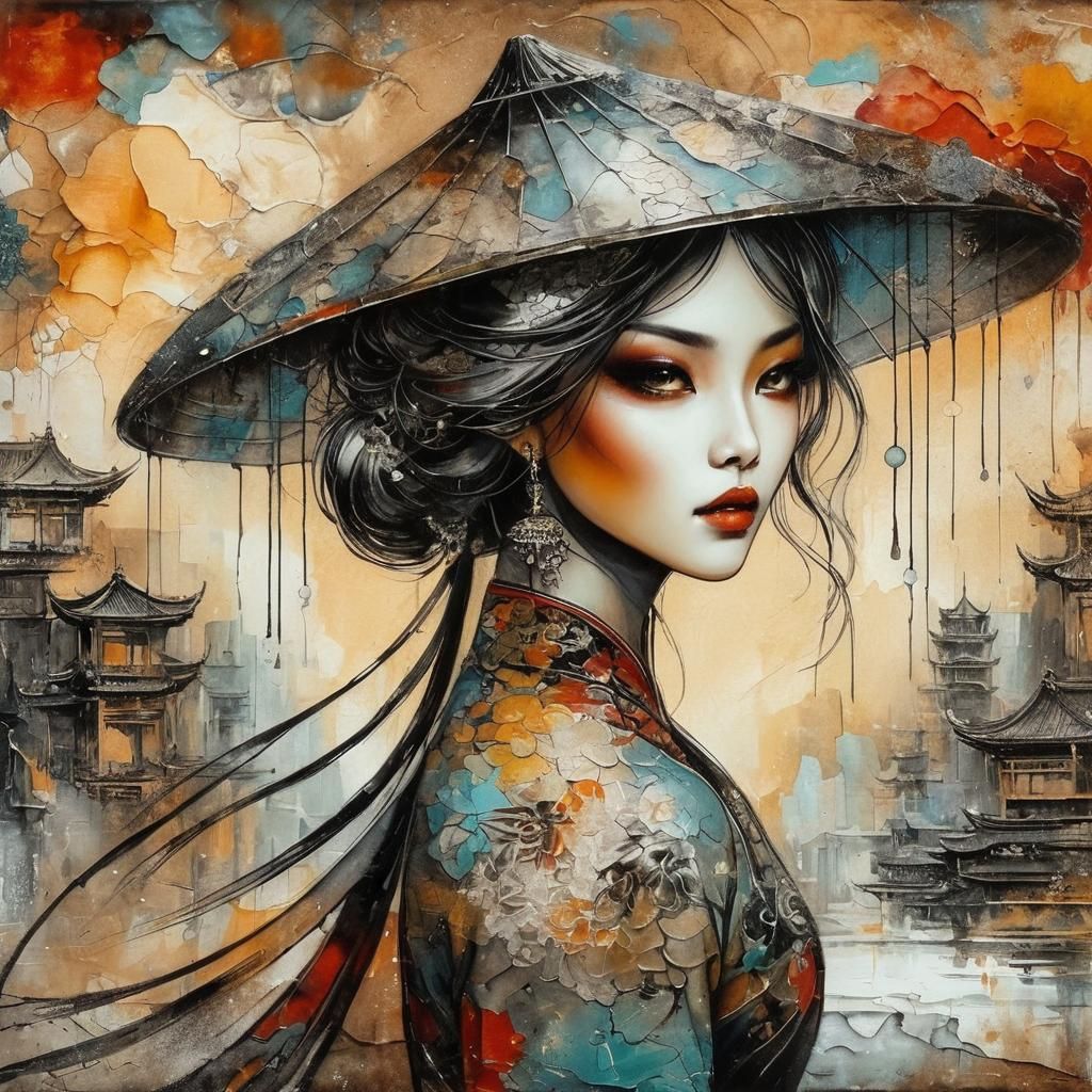 La señorita Pepis Khan.