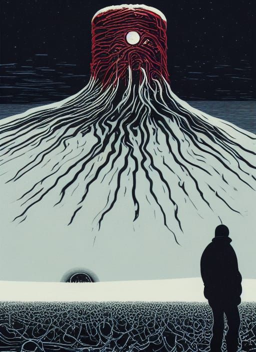 Abstract Thing in Photorealistic Art Styles