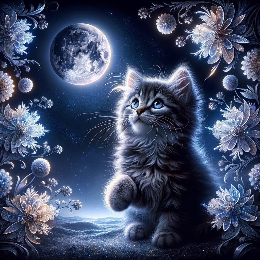 Kitten