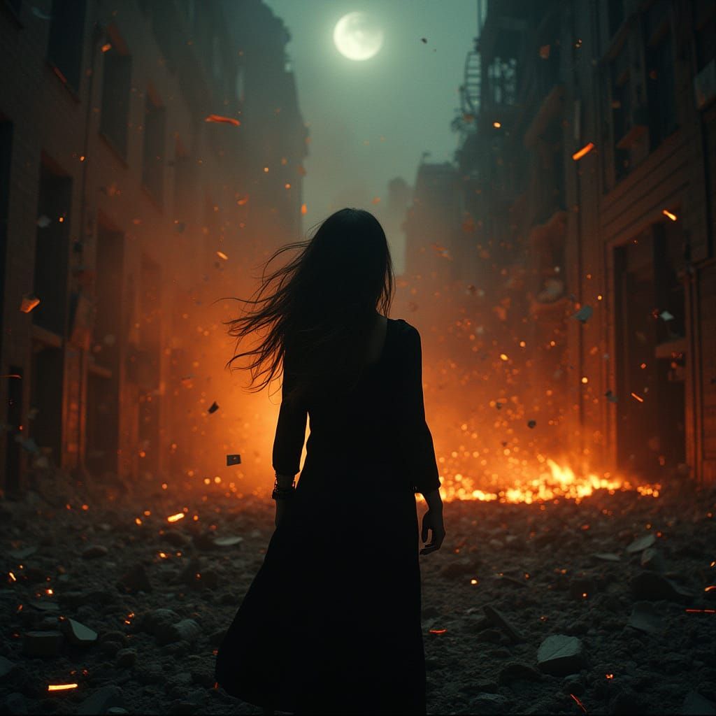 Destruction is coming