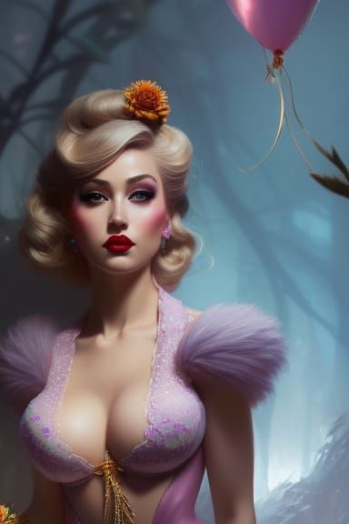 pinup n.60 (last one)