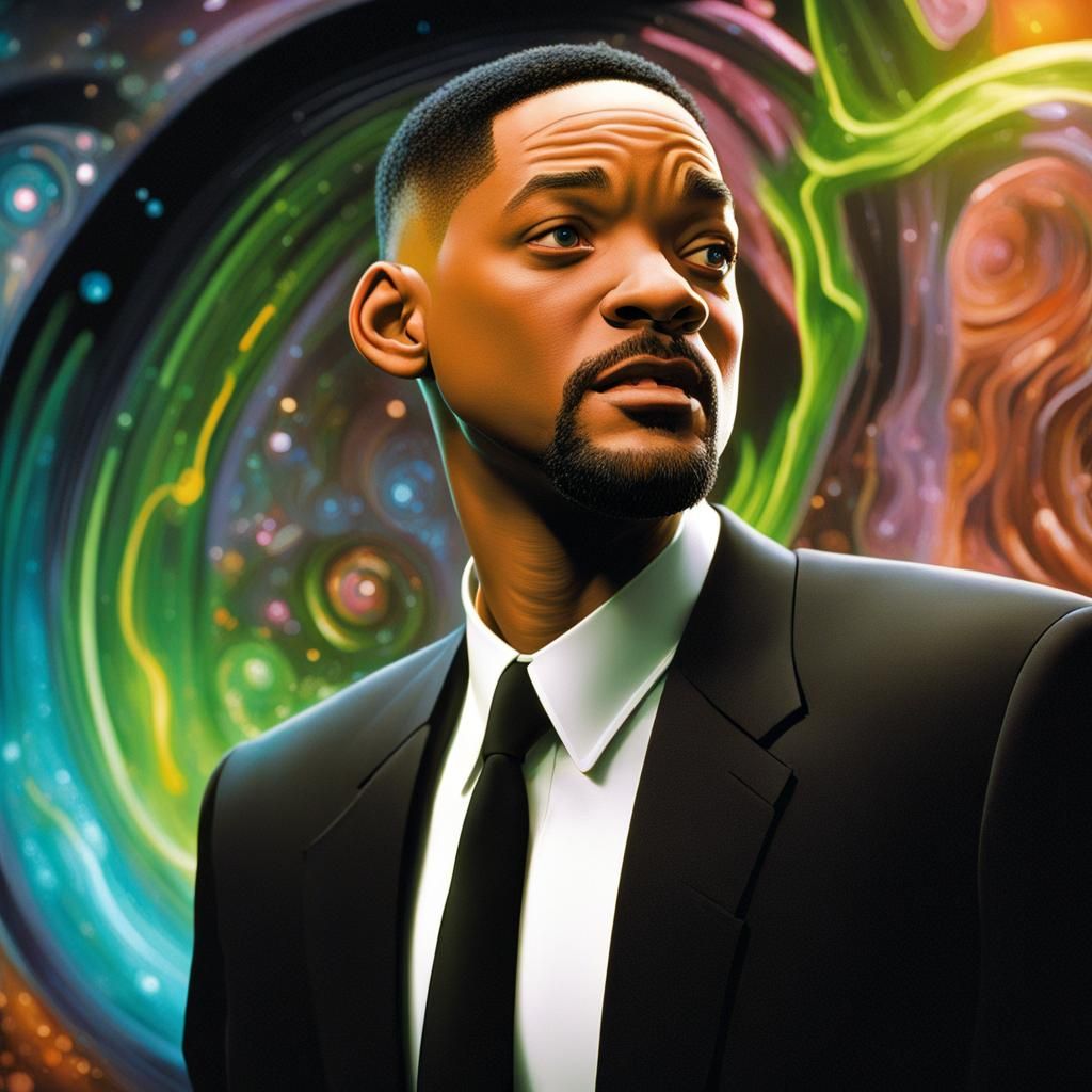 Will Smith, "Men In Black"