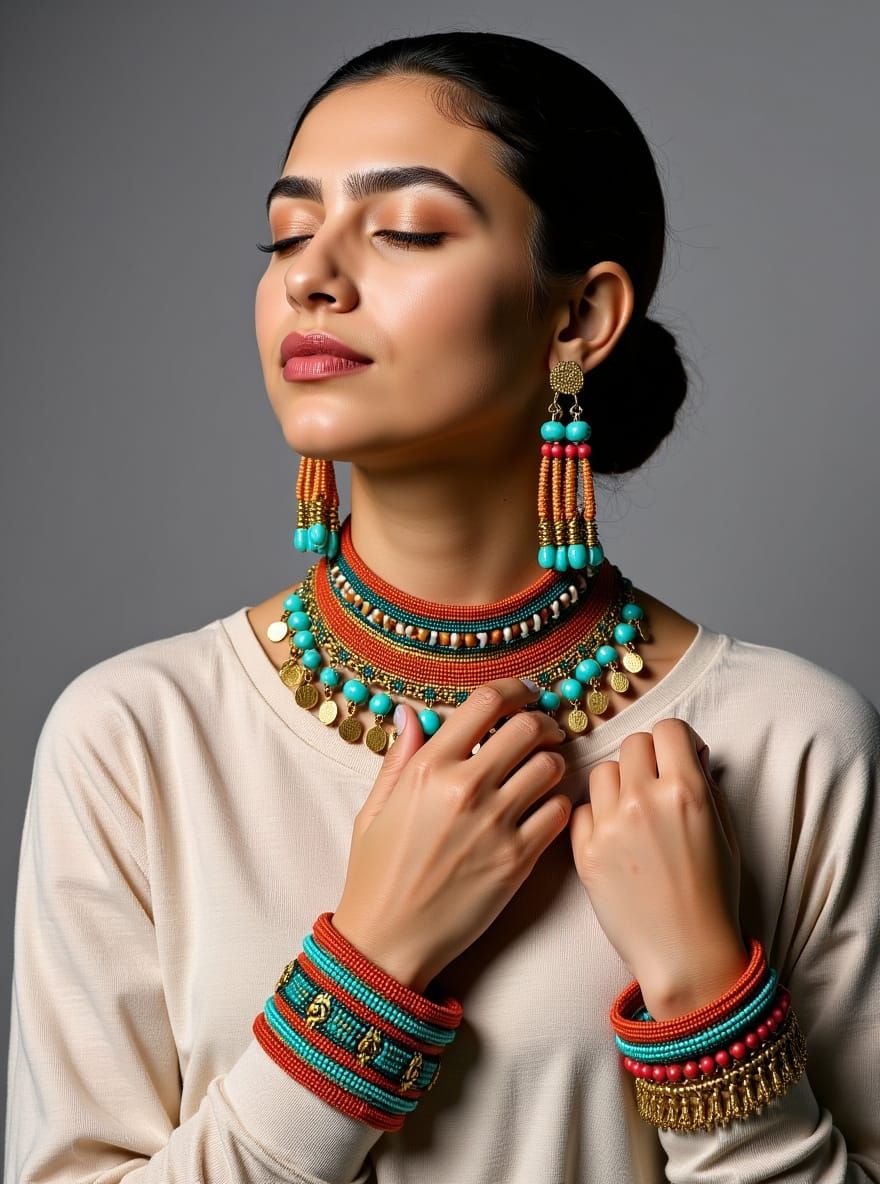 Jewellery | 🇵🇸 Beadwork