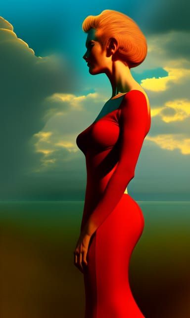 Sandra Dee "Should I Put on Something Else?"