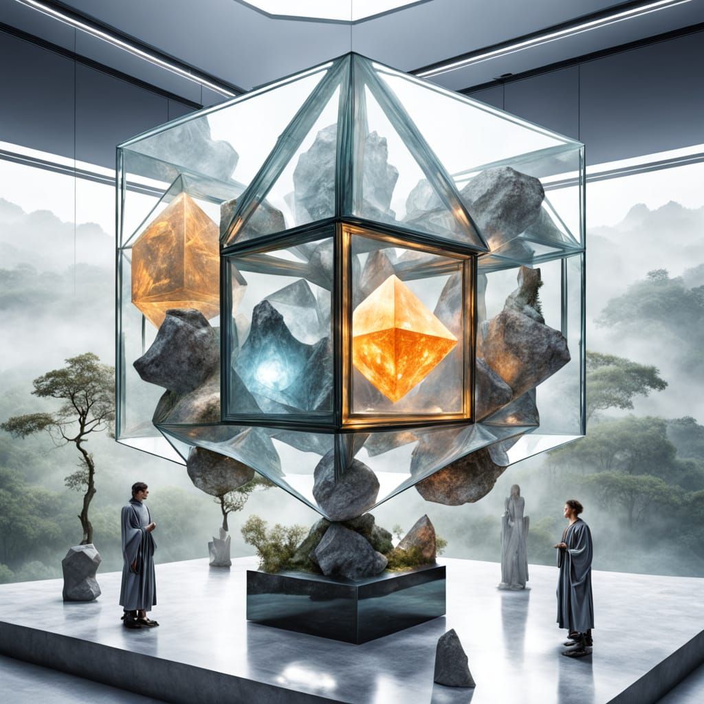 Temple of the Umbrahedron