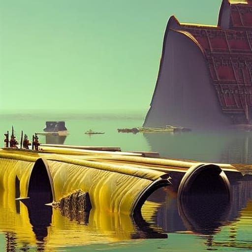 Haunting Ancient Relics with Raytracing and Lumen Reflection...