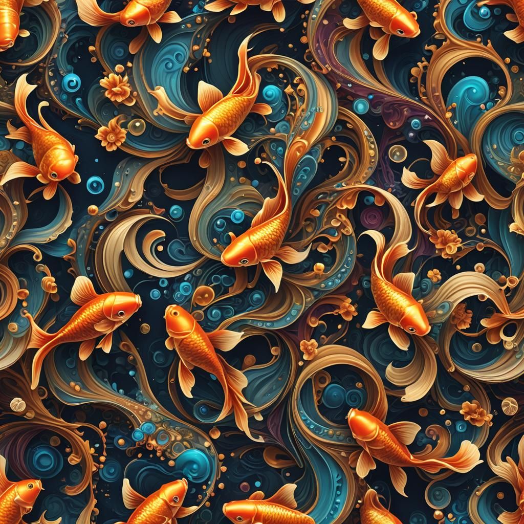 Fishy Friends