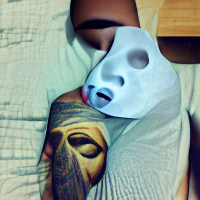 AI Image of Sleep