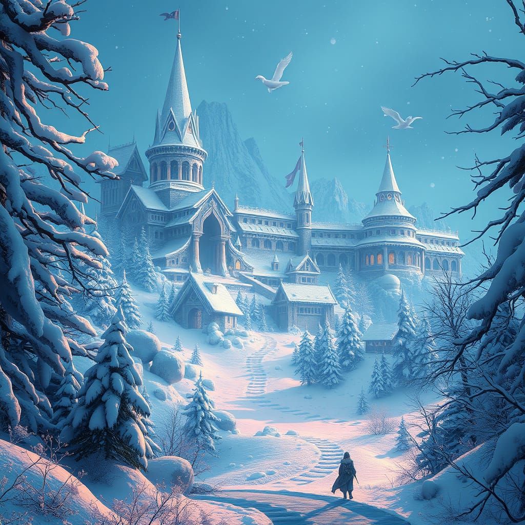 winter kingdom