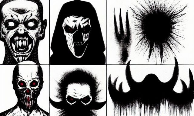 Sinister Void: A Bizarre Terror