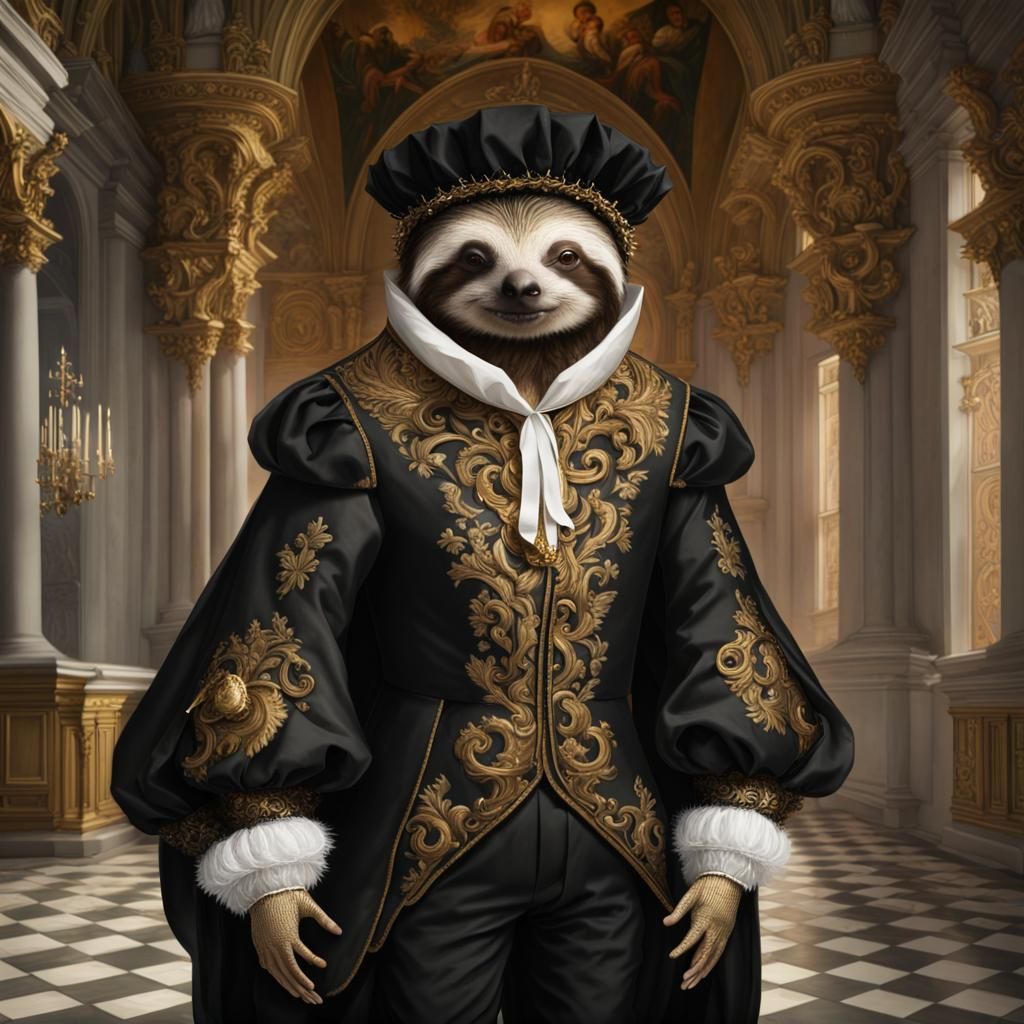 Slothip III of Spain and Portugal, “the Pious”