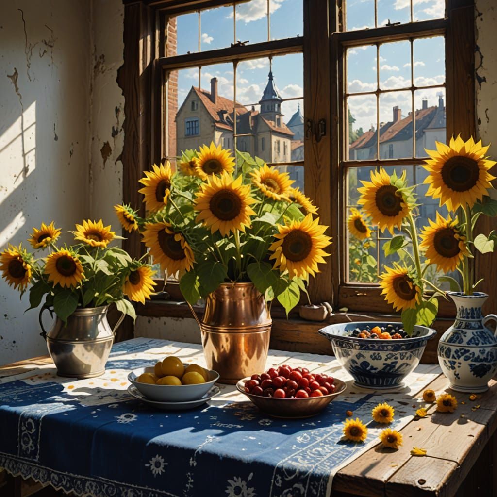 Bouquet for Ukraine: 07/30/2025 🇺🇦 'Slava Ukraini!'' 'Геро...