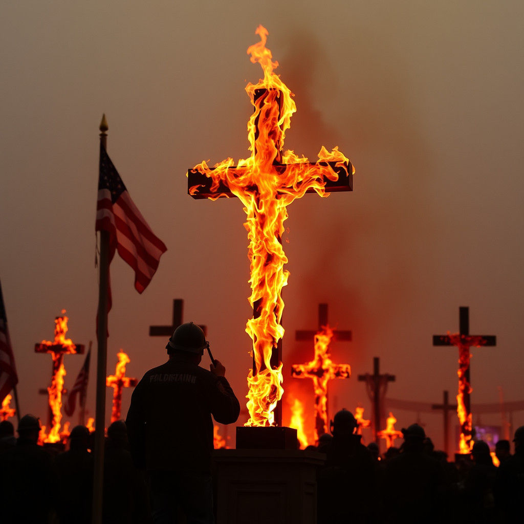 AI Interpretation of Controversial Phrase