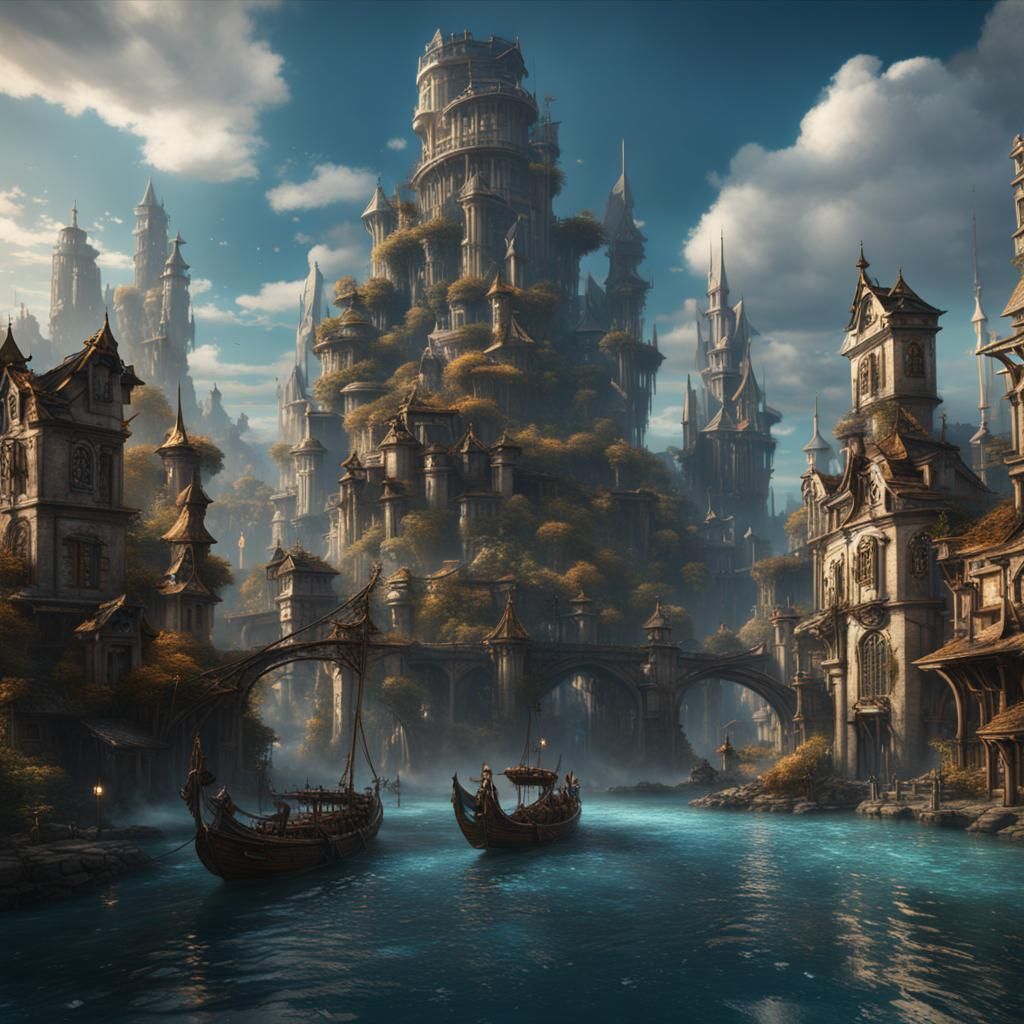 Fantasy Harbour