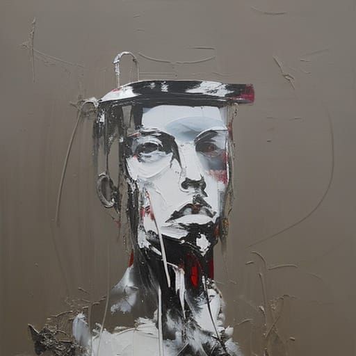 Elegant Young Man in Micallef Style