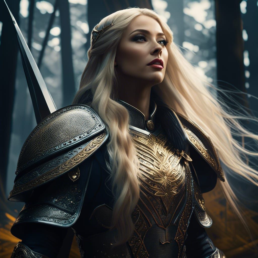 Dorada, Knight of of the Sun