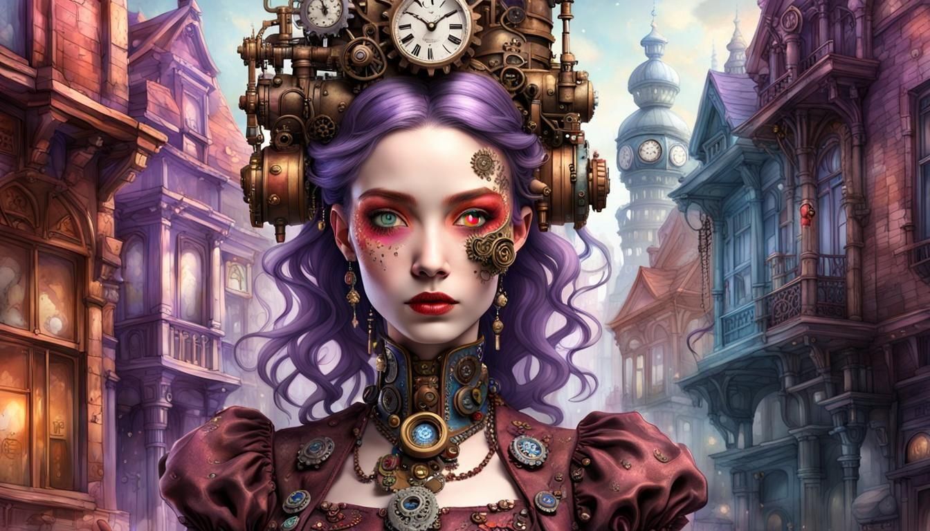 Built in Night Vision