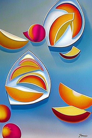 Peaches and cream dreams